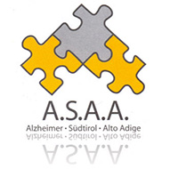 Logo Alzheimer Südtirol Alto Adige