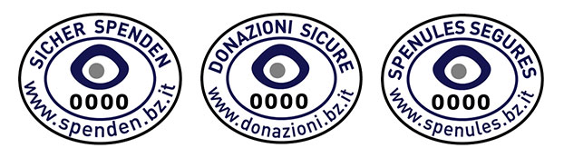 Spendensiegel "Sicher Spenden"