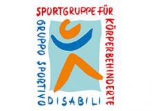 Logo Sportgruppe für Körperbehinderte Südtirols - Amateursportverein